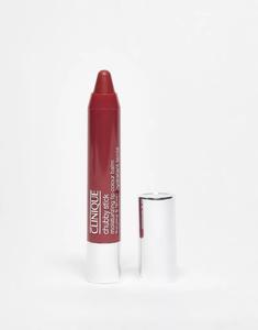 Clinique Chubby Stick Увлажняющий тонированный бальзам для губ, широкая ягода