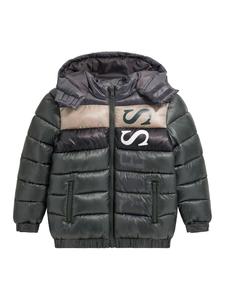 Куртка межсезонная GUESS, черный