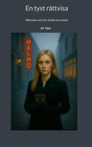 En tyst rättvisa: Rättvisan var tyst, så blev hon också (Swedish Edition) (Bod - Books on Demand)