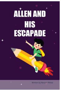 ALLEN AND HIS ESCAPADE (BriBooks)