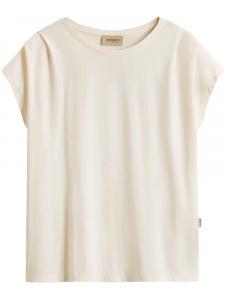 Футболка Woolrich со складками, белый