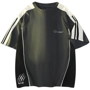 Mackyo Футболка Unisex Темно-серый