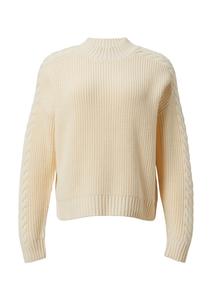 Свитер comma casual identity, кремовый