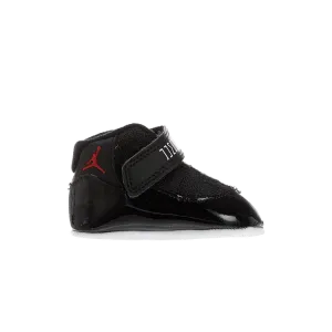 Кроссовки Air Jordan Air Jordan 11 Retro Crib Gift Pack 'Bred', черный