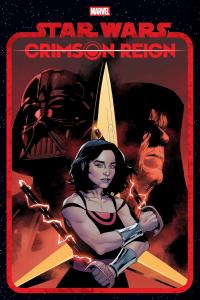 Star Wars: Crimson Reign Omnibus Leinil Yu Cover (Marvel Universe)