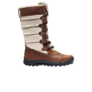 Ботинки высокие водонепроницаемые Timberland Wmns Mt. Hayes, коричневый