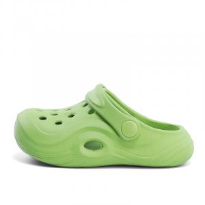 Детские сабо Kids QIQUDUCK, зеленый