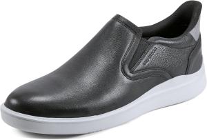 Мужские повседневные слипоны Rockport Tristen, черный