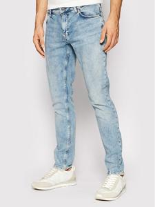 Джинсы узкого кроя Only & Sons, синий