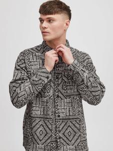 Куртка-Рубашка сдгестин Solid, черный