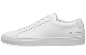 COMMON PROJECTS Кроссовки Achilles Low 'White'