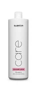 Subrina, Шампунь для окрашенных волос, Color Lock, 1000 мл