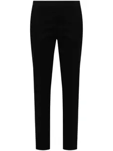 Укороченные брюки ASPESI, черный