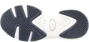 Мужские кроссовки Propét Stability Slip-on, белый/синий