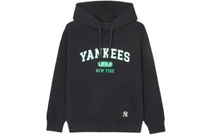 Свитшот унисекс черный MLB SS24