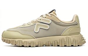 HERITAGE RUNNING Кроссовки женские с низким верхом, песочного цвета Fila Fusion