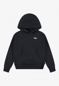 Худи Levi's BATWING PATCH, Jet Black/Black