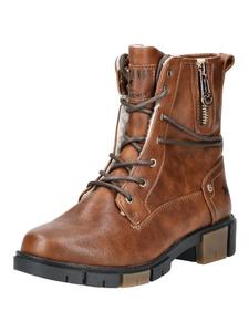 Ботильоны Mustang Stiefelette, цвет Kastanie