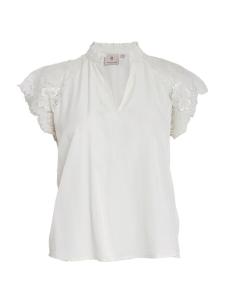 Блуза Peppercorn Kia, White