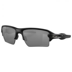Солнцезащитные очки Flak 2.0 xl матовые черные призмы черные Oakley