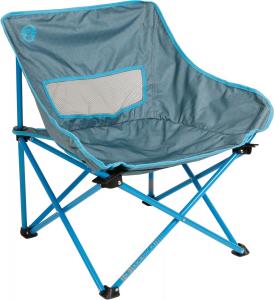 Кресло Kickback Breeze Coleman, синий