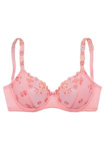 Бюстгальтер NUANCE, Rose/Pitaya/Light Pink