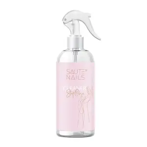 Средство для чистки ногтей, 500 мл Saute Nails