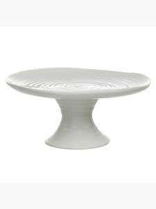 Тортница на ножке Sophie Conran for Portmeirion, White, Dia.24cm