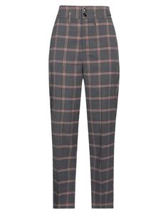 Брюки Merci Italia, свинцовый