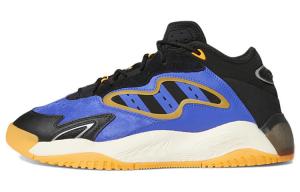 Кроссовки Adidas Originals Streetball Lifestyle Unisex, синий/черный