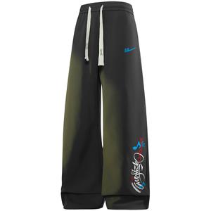 Повседневные брюки унисекс WARRIOR, светло-серые