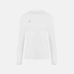 CREUS W LS Izas женская техническая футболка, белый