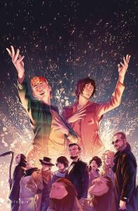 Bill & Ted Omnibus (BOOM! Studios)