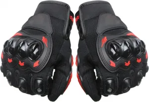 Мотоциклетные перчатки, велосипедные перчатки с полными пальцами и жесткой оболочкой, перчатки для занятий спортом, защитные перчатки для мотогонок, I