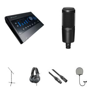 Аудиоинтерфейс PreSonus Quantum ES 4 USB-C Audio Interface with Songwriting Kit