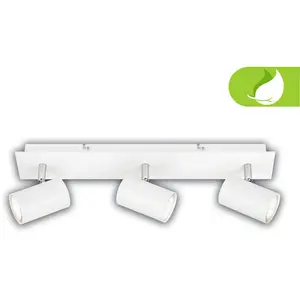 Потолочный светильник Isil A Spot Briloner Leuchten, белый