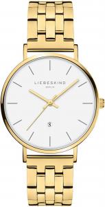 Liebeskind Berlin Золотые часы Analog