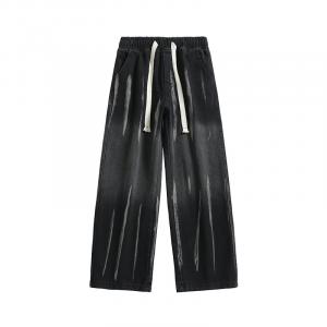 Джинсы мужские JEEP SPIRIT, черные