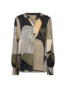 Рубашка Soyaconcept Nadika 1, оливковый