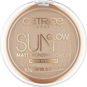 Матовая бронзирующая пудра Sun Glow 035 Catrice, 45 g