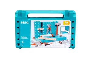 Brio Builder, Столик для инструментов для строителей, 345964