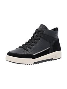 Высокие кроссовки Rieker Sport, Black