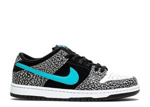 Кроссовки Nike Dunk Low Pro Sb 'Atmos Elephant', серый