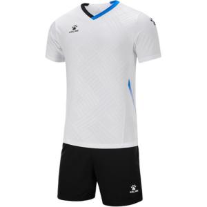 Футбольная форма мужская KELME, белый