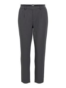 Тканевые брюки Object Hose, цвет magnet