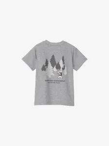 Детская футболка с коротким рукавом Shiretokotoko (для малышей)