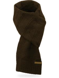 Шарф normani, цвет braun meliert