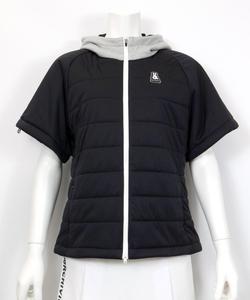 Термоизолирующая блузон с короткими рукавами Archivio, цвет Black (001)