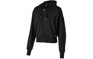 Skechers Куртка женская Carbon Black, Carbon Black/0018