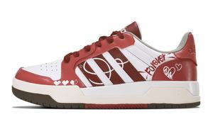 Кроссовки для скейтбординга Entrap Low top Unisex Adidas Neo, Cherry красный